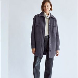 Wilfred Free Ganna Shirt Jacket